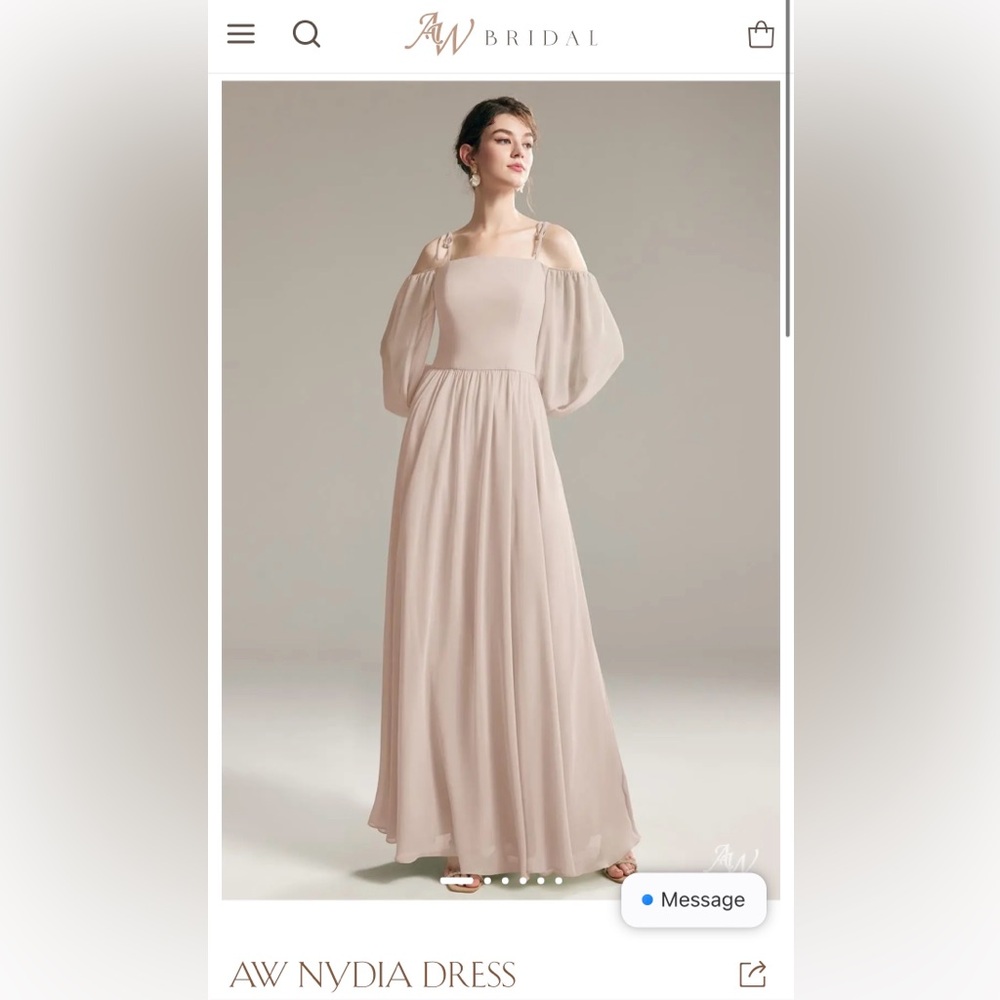 AW Nydia Dress